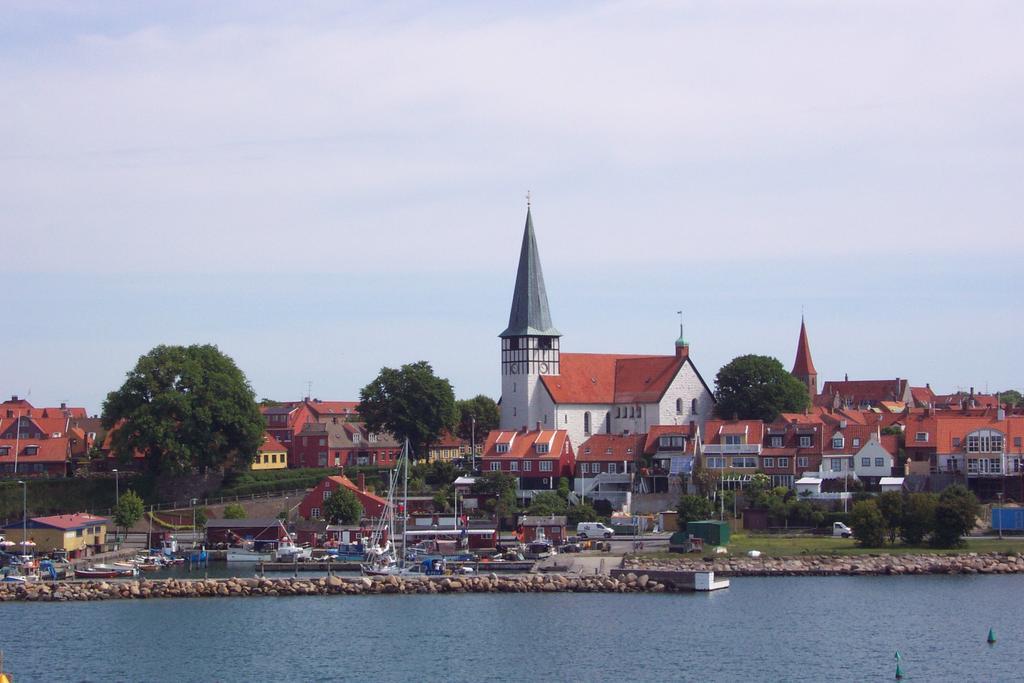 Nordskoven Strand Camping Ronne Exterior photo
