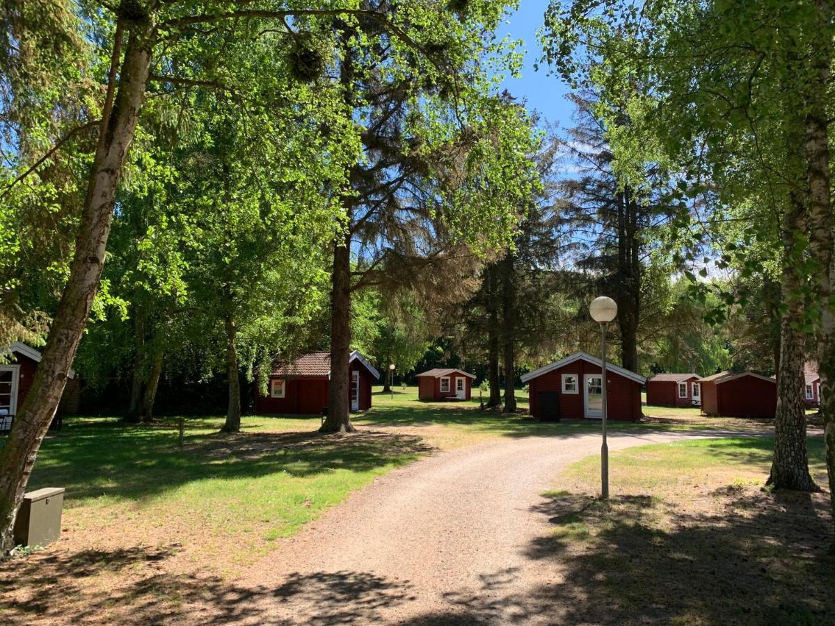 Nordskoven Strand Camping Ronne Exterior photo