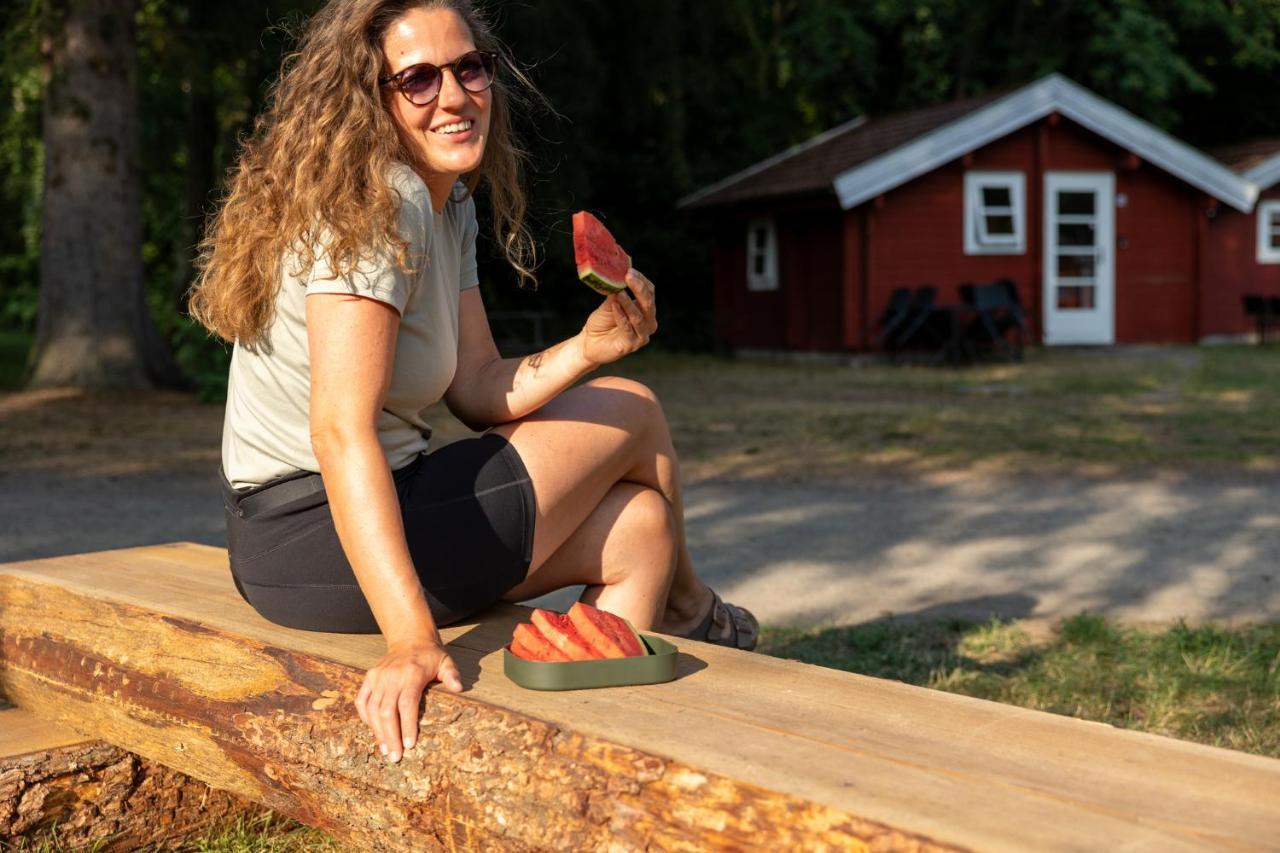 Nordskoven Strand Camping Ronne Exterior photo