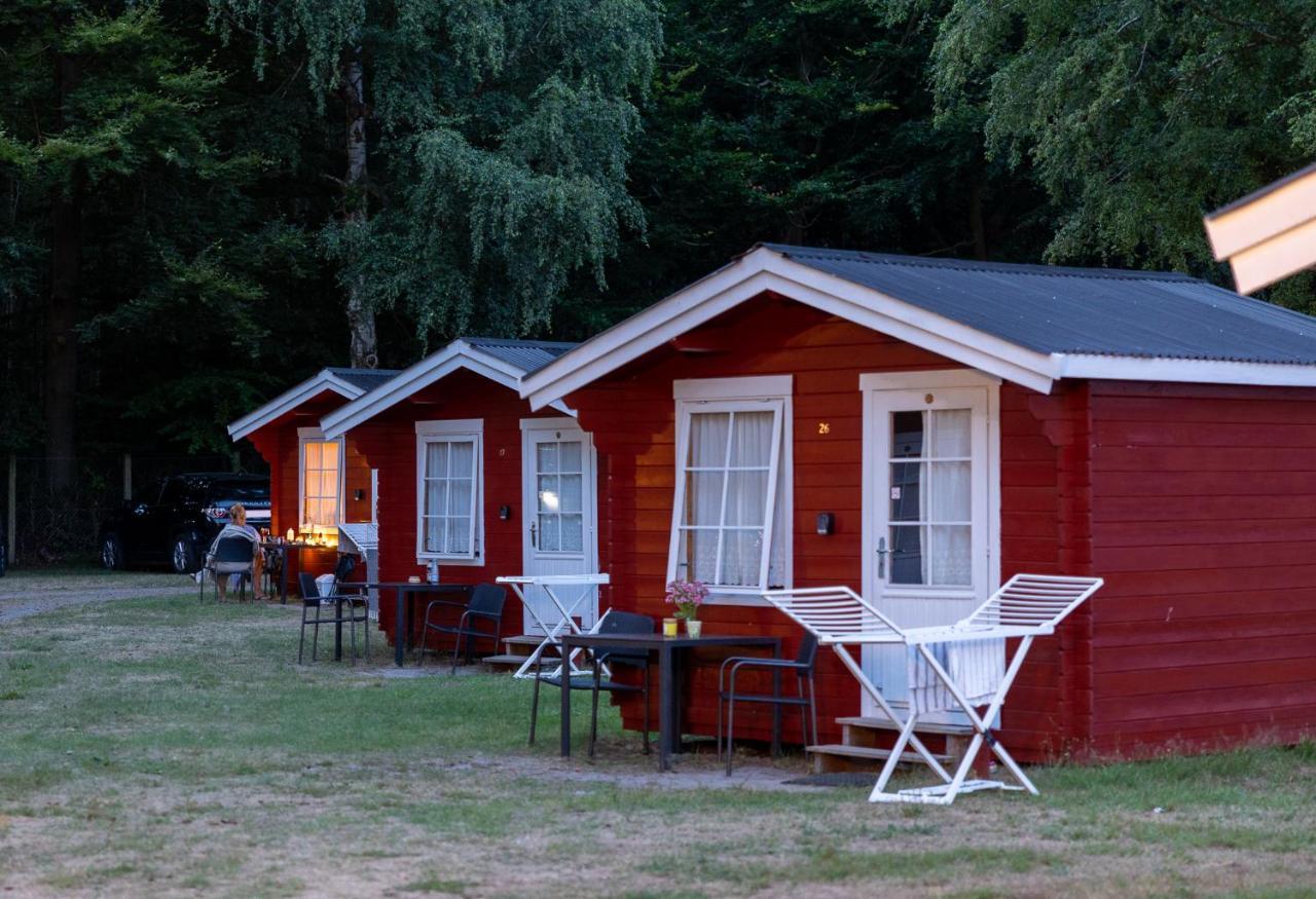 Nordskoven Strand Camping Ronne Exterior photo