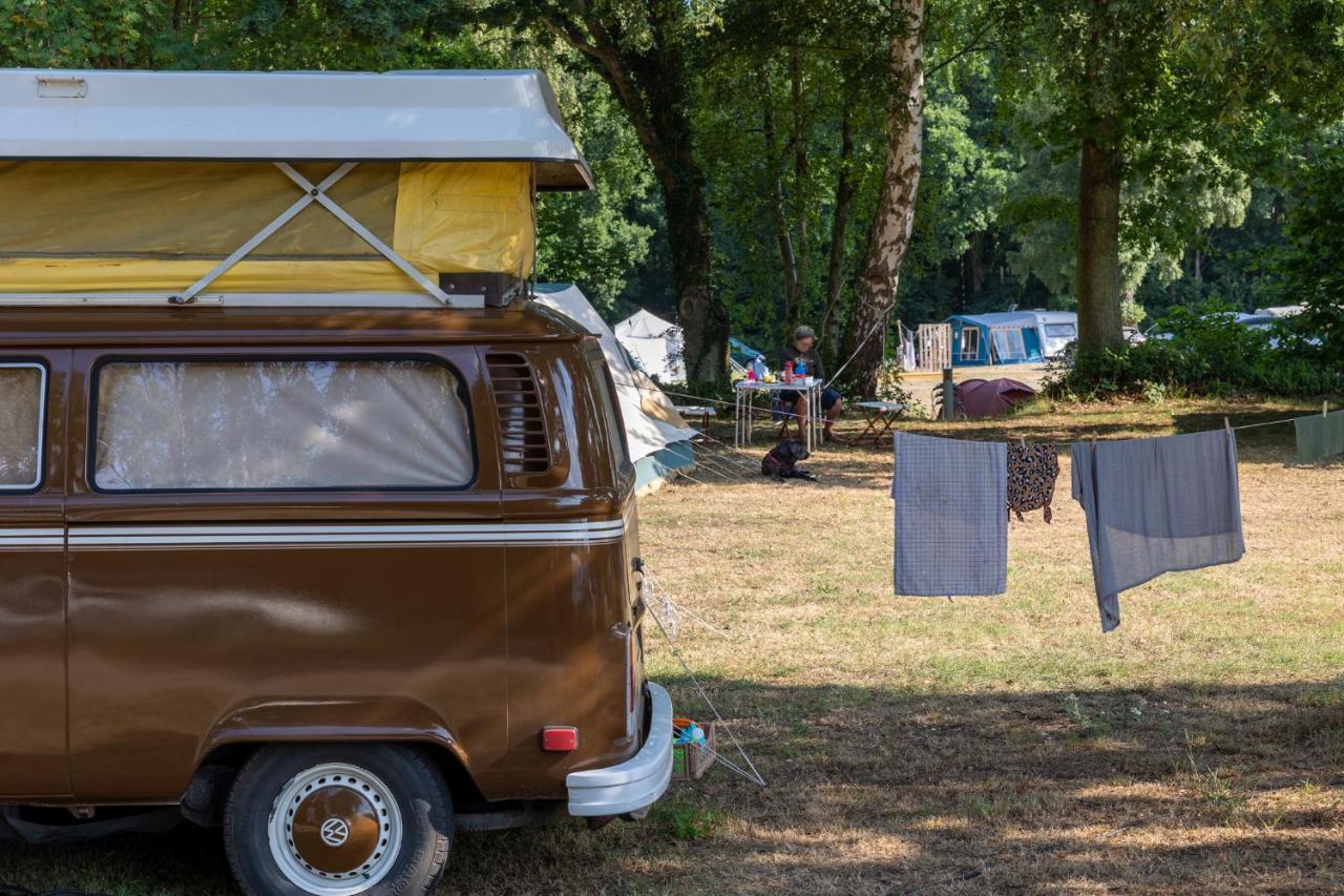 Nordskoven Strand Camping Ronne Exterior photo