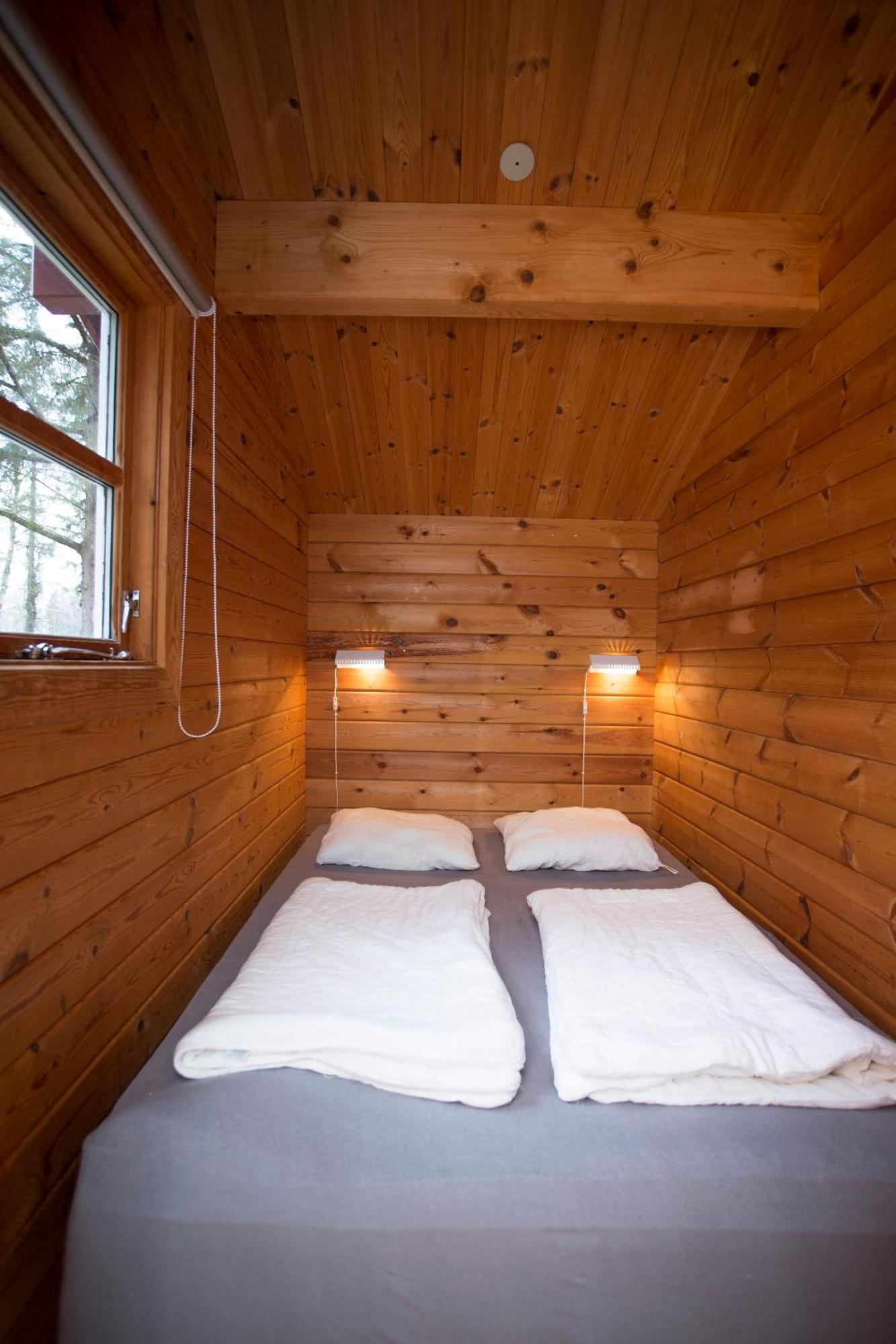 Nordskoven Strand Camping Ronne Room photo