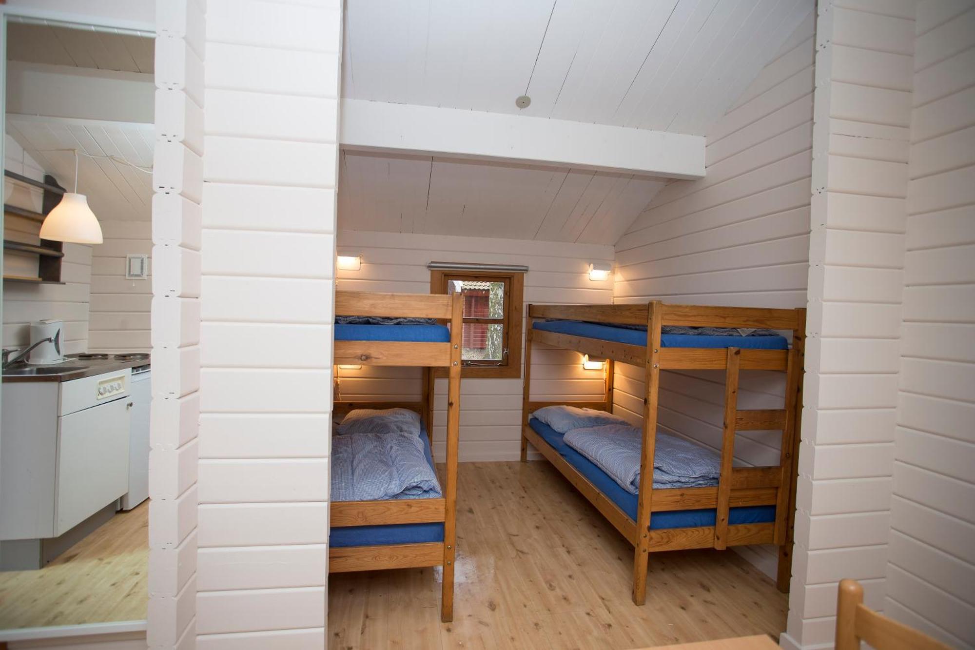 Nordskoven Strand Camping Ronne Room photo