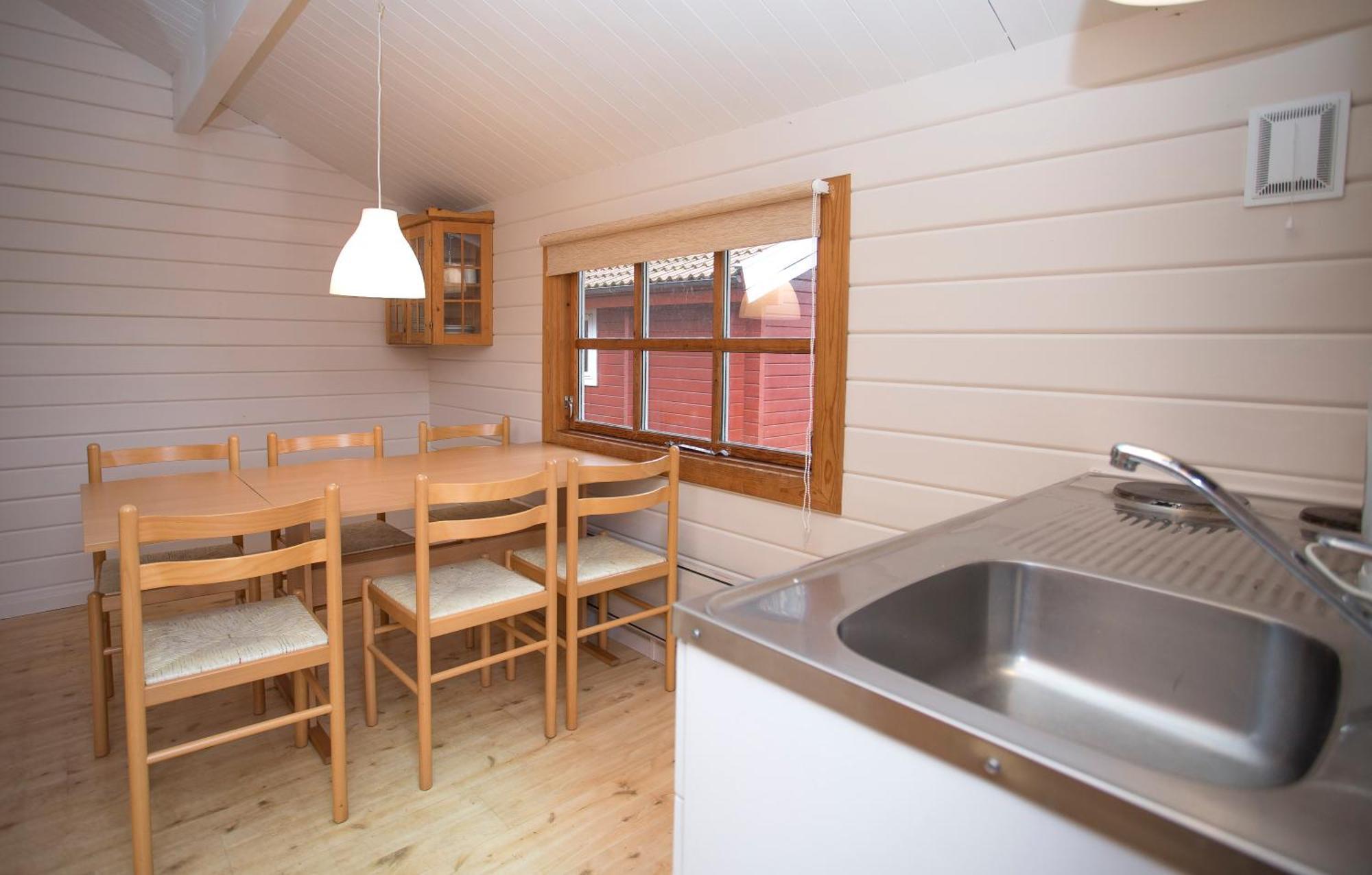 Nordskoven Strand Camping Ronne Room photo
