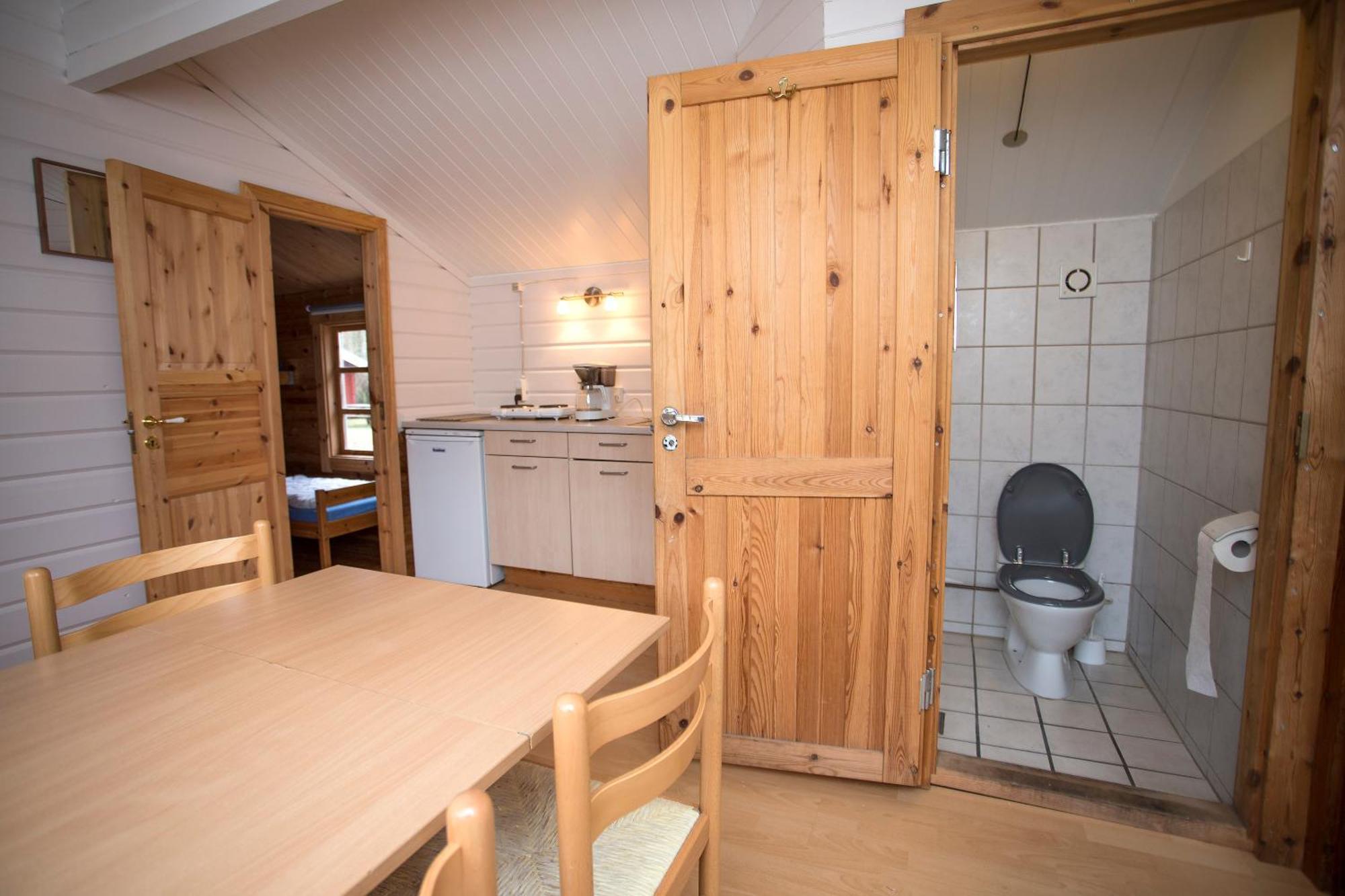 Nordskoven Strand Camping Ronne Room photo
