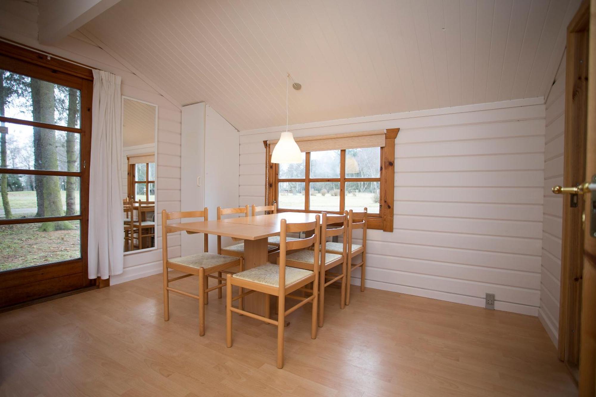 Nordskoven Strand Camping Ronne Room photo