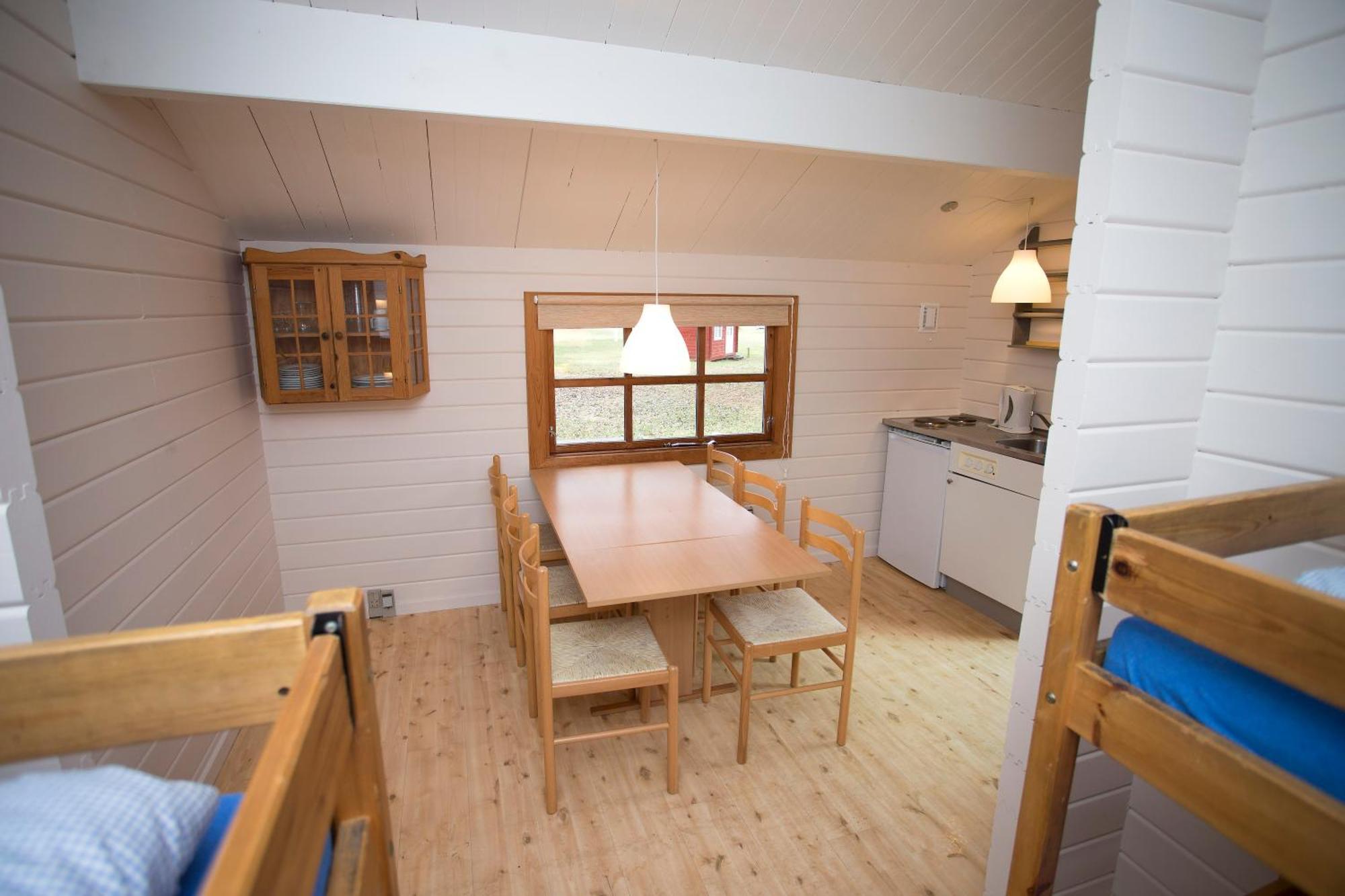 Nordskoven Strand Camping Ronne Exterior photo
