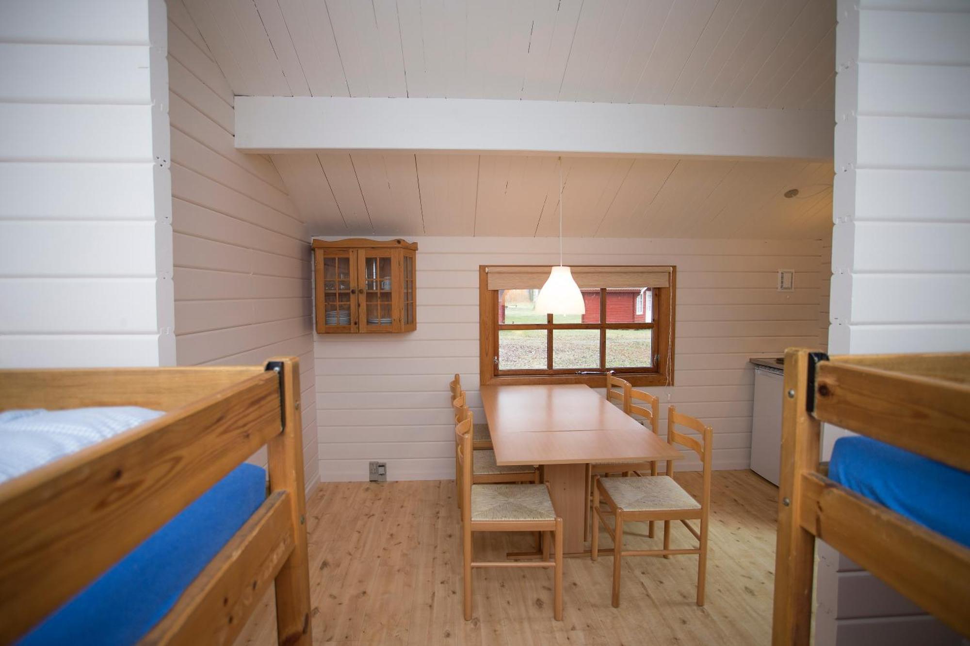 Nordskoven Strand Camping Ronne Room photo