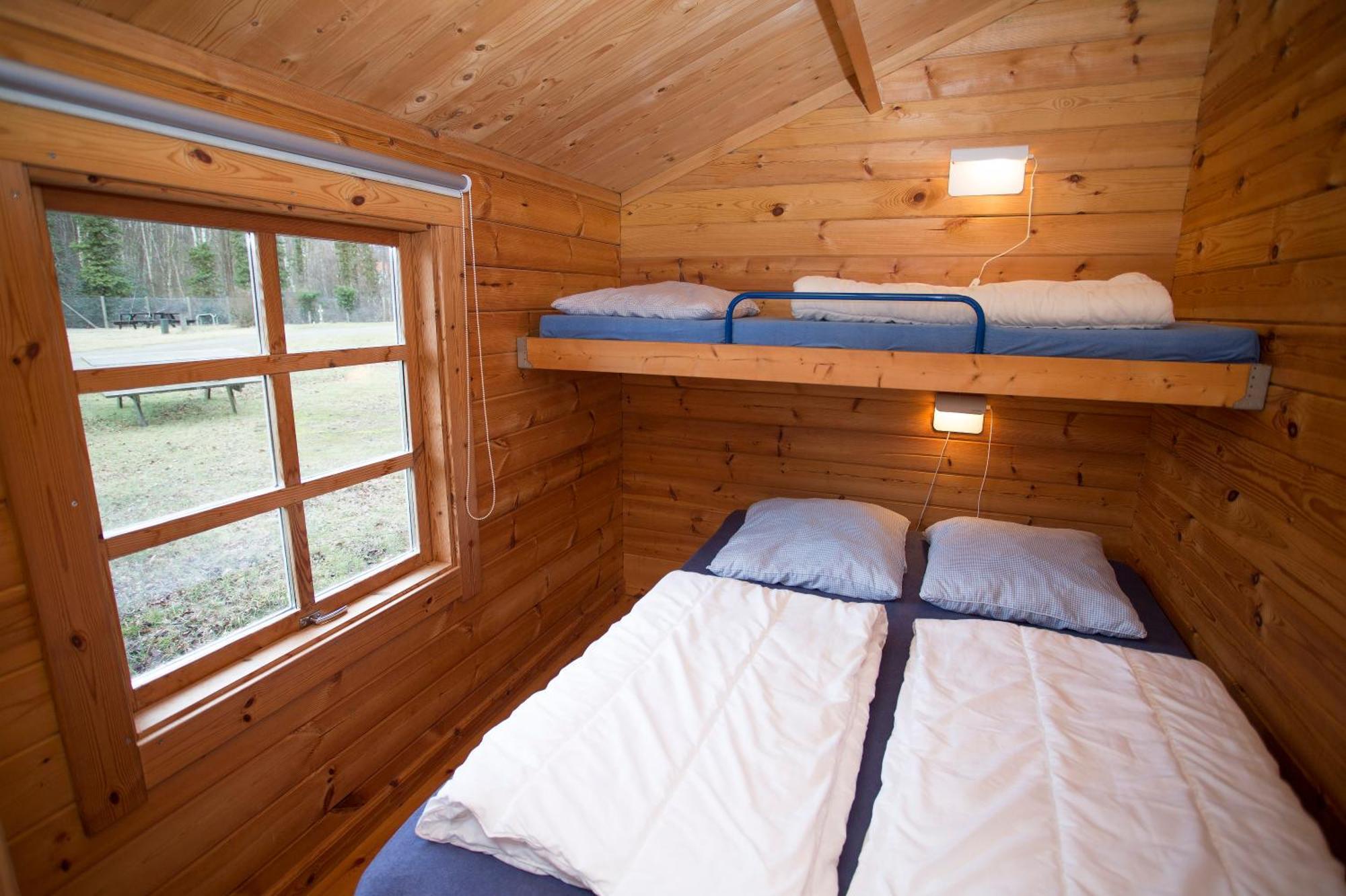 Nordskoven Strand Camping Ronne Room photo