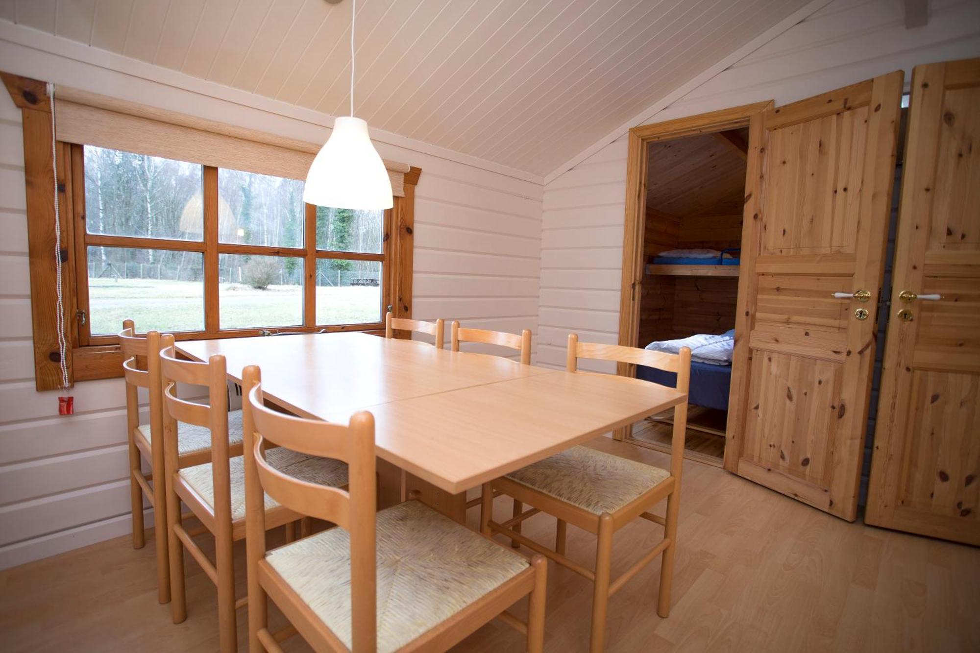 Nordskoven Strand Camping Ronne Room photo