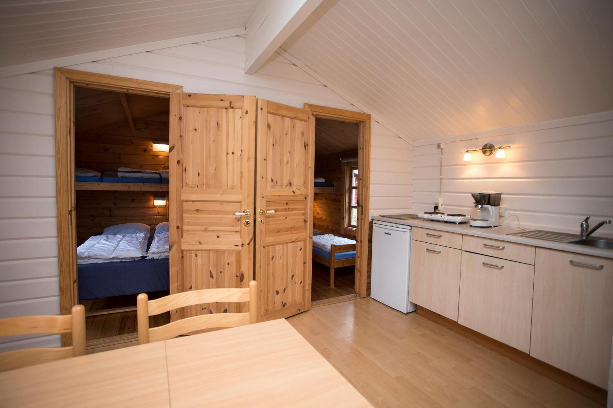 Nordskoven Strand Camping Ronne Room photo