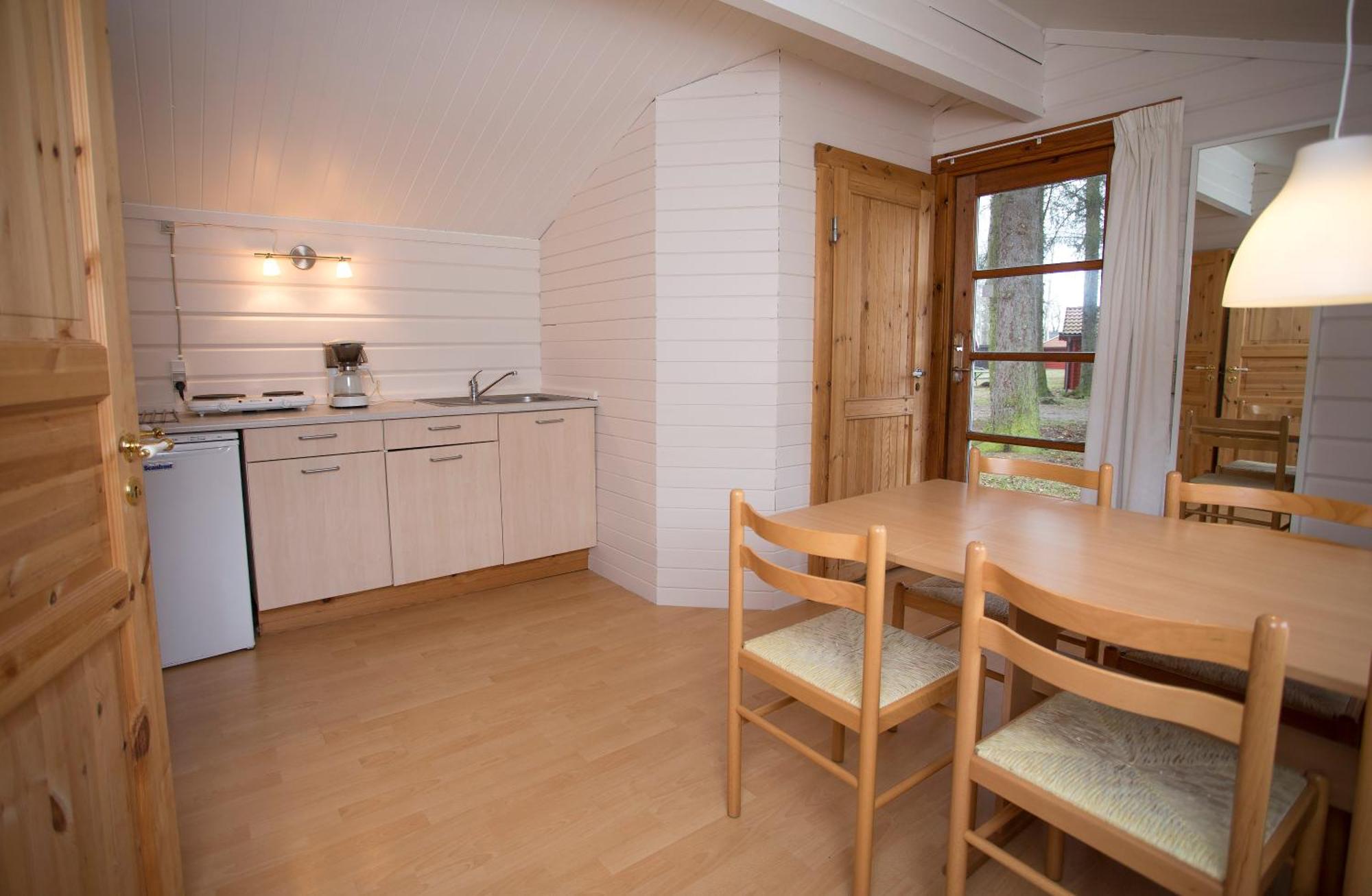 Nordskoven Strand Camping Ronne Exterior photo