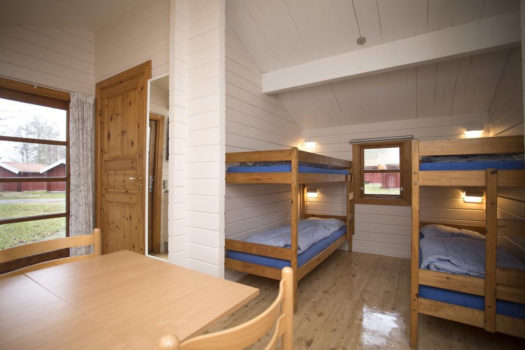 Nordskoven Strand Camping Ronne Room photo