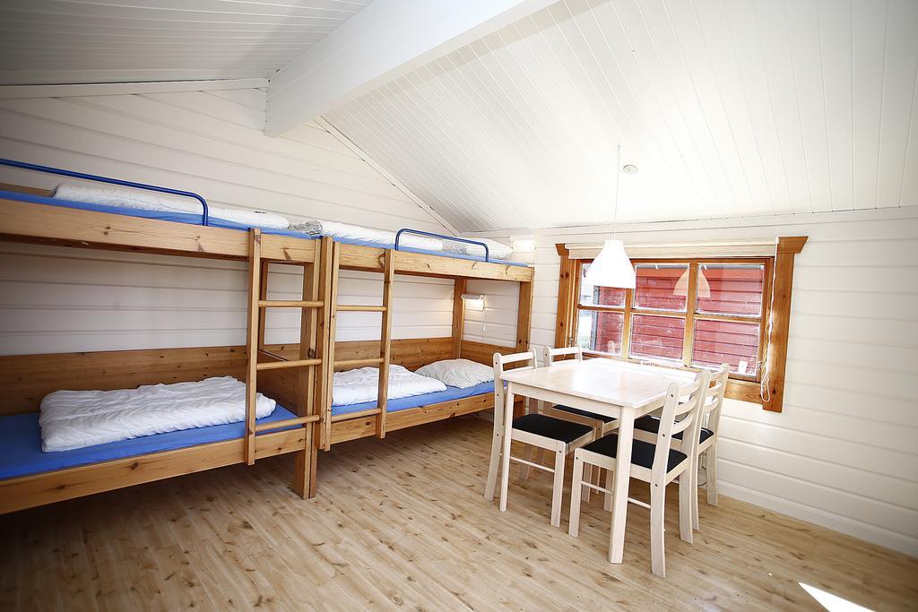 Nordskoven Strand Camping Ronne Exterior photo