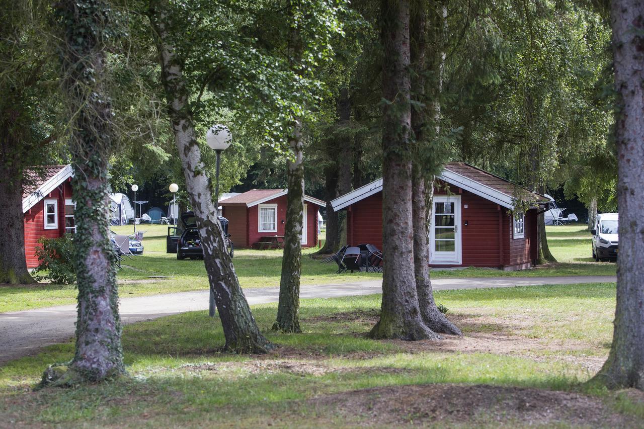 Nordskoven Strand Camping Ronne Exterior photo
